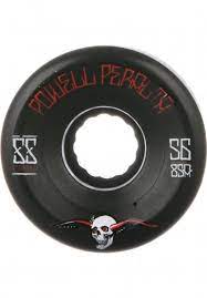 Ssf G Slides 85a Powell Peralta Wheels In Black Titus