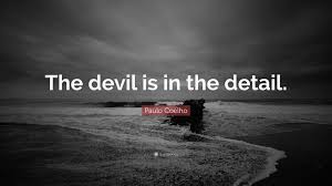 Дензел вашингтон, джаред лето, рами малек и др. Paulo Coelho Quote The Devil Is In The Detail 12 Wallpapers Quotefancy