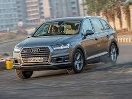 New Audi Q7 India Review New Audi Q7 Audi Q7 Audi