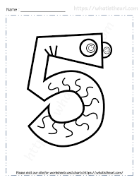 coloring numbers worksheets your home teacher