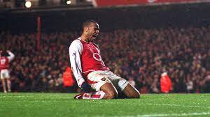 21, 2013 after scoring goals in consecutive games, there is no telling what kind of celebration red bulls striker thierry henry has in his bag of tricks. Thierry Henry Arsenal Celebration