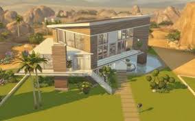 House 19 The Sims 4 Download Maison Sims Maison Sims 3 Maison Minecraft