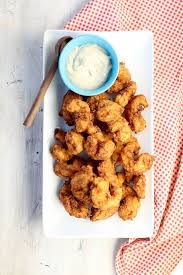 Soak it in hot or warm water so it could defrost faster. Southern Fried Shrimp With Video Miss In The Kitchen