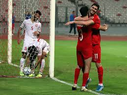 Stay informed with the latest live bahrain score information, bahrain results, bahrain standings and bahrain schedule. National Football Team Wins Bahrain 3 2 In Friendly Match Photo