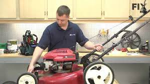 Toro 20353 awd belt replacement. How To Change The Drive Belt On Your Toro Lawn Mower Youtube