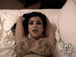 Kim kardashian sextape leaked