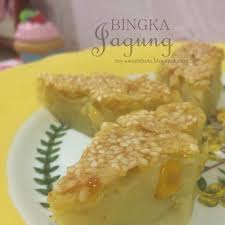 Biarkan betul2 sejuk baru potong dan hidang dengan kelapa parut. Resepi Kuih Bingka Jagung Kukus Pawtaste Com
