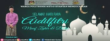 Politeknik metro kuantan 25000 kuantan, pahang Pengarah Politeknik Metro Kuantan Kementerian Pengajian Tinggi Home Facebook