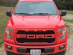 This kit features full front suspension, rear suspension, body panels, and bumpers. 2018 Ford F 150 Raptor Grill F150 Ecoboost Forum