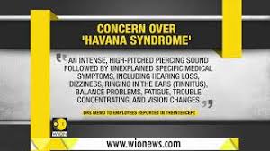 May 07, 2021 · the first incident was in 2016 in havana, cuba. Havana Syndrome Attacks On Us Soil Youtube
