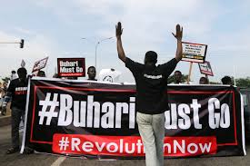 All progressives congress(apc) held its mega rally today 14th january 2015 at the avmcc field (old no think so all is well 4 us jus vote 4 change 2 make it gud 4 us,ambode 4 lagos gmb 4. Nigeria Police Fire Tear Gas In Democracy Day Protests Muhammadu Buhari News Al Jazeera
