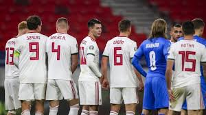Szerda este a nemzetek ligája 4. Magyarorszag Szerbia A Magyar Valogatott Varhato Kezdocsapata Nb1 Hu