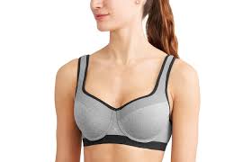 Danskin Now Core Strength Push Up Sports Bra Review