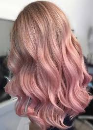 65 Rose Gold Hair Color Ideas Instagram S Latest Trend Rose Gold Hair Dye Hair Color Rose Gold Gold Hair Colors