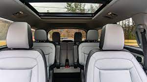 2021 ford explorer platinum review. 2021 Ford Explorer Interior West Point Va West Point Ford