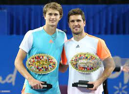 Feb 21, 2021 alexander sascha zverev (pictured above) and brother mischa zverev have emerged strong in 2017. Alexander Zverev Ready To Face Brother Mischa We Both Want To Win