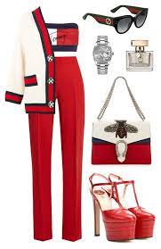 Maybe you would like to learn more about one of these? Designer Clothes Shoes Bags For Women Ssense Gucci Outfits Chic Outfits Fashion Outfits