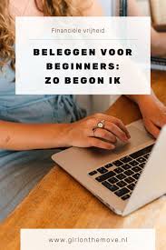 Beginnen Met Beleggen Zo Deed Ik Dat En Kun Jij Het Ook Doen In 2020 Tips Alleen Reizen Solo Reizen