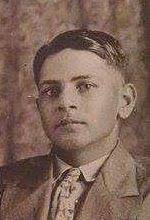 Frederick “Fred” Joseph Sr. (1911-2001)