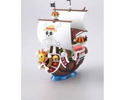 Image of Bandai Grandship Collection Thousand Sunny model kit