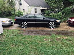 Not sure why seller only specifies years. Toyota Camry Questions Can I Fit 22in Rims On My 1996 Toyota Camry Cargurus