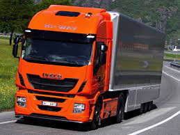 Iveco Stralis Hi Way 500 4 2 Tractor 2012 Pr Trucks Tractors Semi Trailer