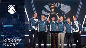 The Most Dominant Performance In Pubg Esports Team Liquid Pel Kick Off Cup Finals Youtube