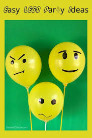 簡単で楽しいlegoテーマの誕生日パーティーを開催する方法 new ideas lego birthday lego themed party lego birthday party