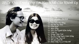 Tiếng hát khánh ly, elvis phương. 20 Ca Khuc Trá»‹nh Cong SÆ¡n Hay Nháº¥t Cá»§a Khanh Ly P1 Video Dailymotion