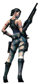 Sheva Alomar Re5 Resident Evil 5 Resident Evil Girl Resident Evil