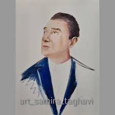Oil painting🎨 50×70cm مصطفی کمال آتاترک (به ترکی استانبولی: Mustafa Kemal  Atatürk) (۱۸۸۱–۱۹۳۸) نظامی، دولت‌مرد، نویسنده و بنیان‌گذار جمهوری ترکیه  بود. او از طرفداران سکولاریسم و ناسیونالیسم بود. در سال ۱۹۲۳ میلادی