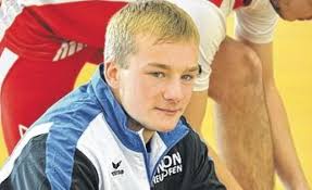 Staatsmeisterschaftsgold für Herbert Winkler