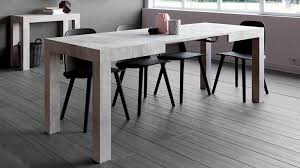 One of the main ways to start browsing is to decide on the maximum seating capacity you might want. Extendable Dining Table First Mobili Fiver