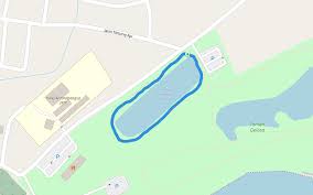 Largest cities and towns in pahang. Lotus Teich Taman Gelora Wander Und Laufweg Kuantan Pahang Malaysia Pacer