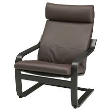 Poang Armchair Glose Dark Brown Seat Width 22 Learn More Ikea Oak Armchair Armchair Ikea
