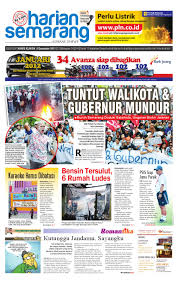 Cara melamar wanita yang anti mainstream. Harian Semarang 081211 By Harian Semarang Issuu