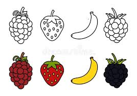 Search through 52378 colorings, dot to dots, tutorials and silhouettes. Coloring Fruits Kids Stock Illustrations 275 Coloring Fruits Kids Stock Illustrations Vectors Clipart Dreamstime