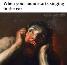 This is fake the original video is on my account, just scroll down. 25 Best Singing In The Car Memes Singing In The Memes Truly Memes Are Memes