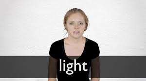 Iconoclasm refers to the destruction of images or hostility toward visual representations in general. Light Definition And Meaning Collins English Dictionary