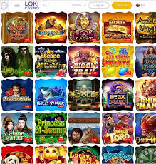 The online casino offers 3720 slots from 83 software providers, is mobile friendly and is licensed in curacao. Loki Casino Register Login 100 Free Spins 100 Bonus