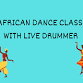 AFRICAN DANCE event image