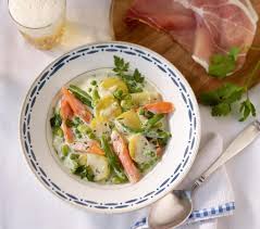 Schnusch Heisst So Viel Wie Quer Durch Den Garten Man Nimmt Was Da Ist Am Besten Frisch Aus Der Erde Schnusch Essen Rezepte
