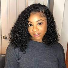 Human Hair Wigs Curly Bob Wigs Hair Styles Wig Hairstyles