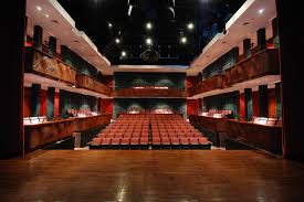 Hasil gambar untuk bangunan teater