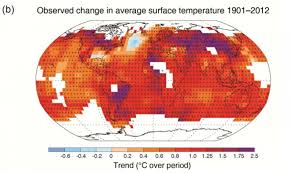 The 5 Most Sobering Charts From The Ipcc Climate Report