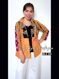 Beli produk blazer wanita berkualitas dengan harga murah dari berbagai pelapak di indonesia. Eqcfaftjyrkrdm