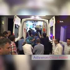 Adıyaman valisi mahmut çuhadar'dan yeni yıl mesajı. Bir Kac Gun Once Adiyaman Sincik Adiyaman Cihan Haber