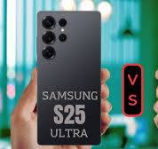 Samsung Galaxy S25 Ultra vs Asus Zenfone 12 Ultra