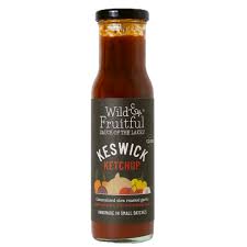 Wild and Fruitful Keswick Ketchup - 270g – Love the Lakes