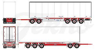 Wsi scania ngs s highline vaex livestock rigid truck with trailer. Tekno Truck Model Drawing Tekno Basic Plus In 2020 Zweden